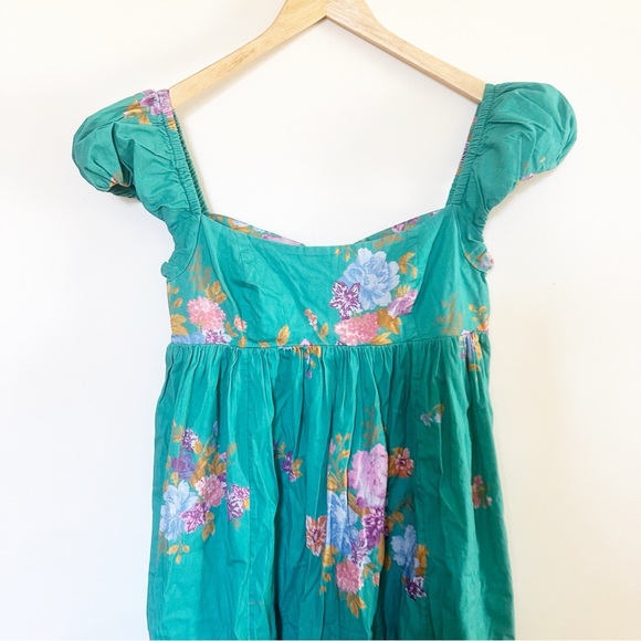 Free People Linda Lou Poplin Dress - Picture 6 of 7